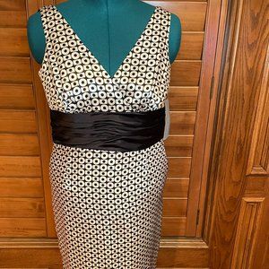 London Times pencil dress